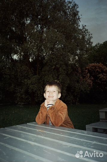 Фотосессия на плёнку (плёночная фотосессия)