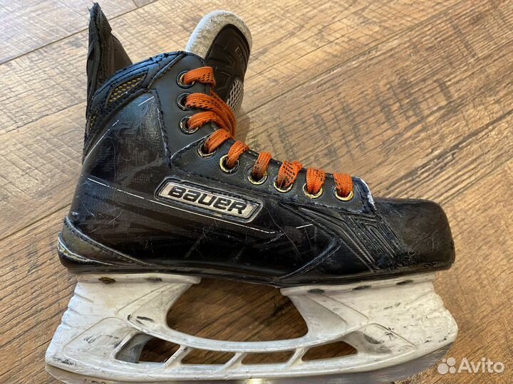 Хоккейная экипировка бу