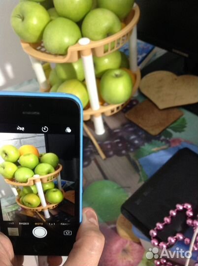 iPhone 5 С