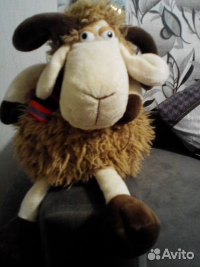 Мягкие игрушки