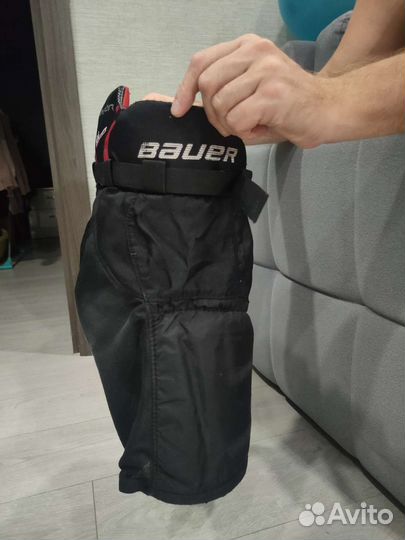 Хоккейные шорты Bauer