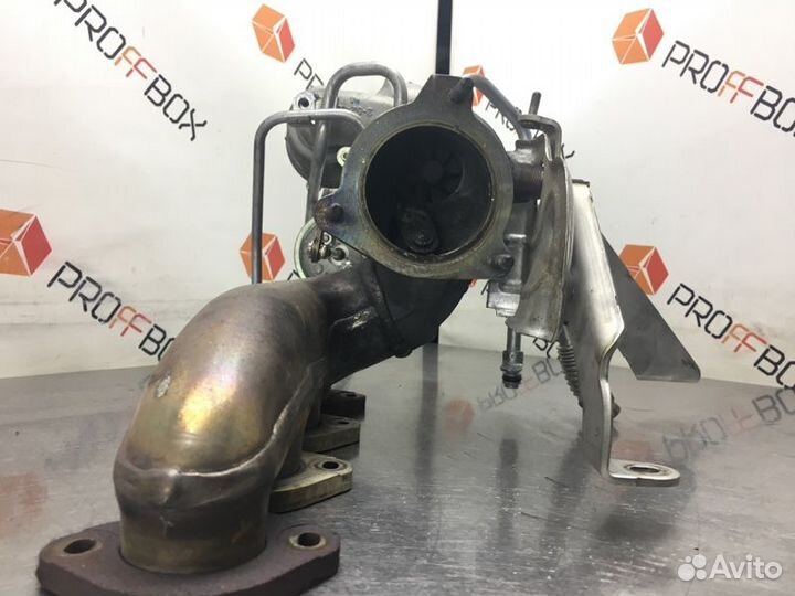 Турбина Mercedes C-Class W204 M271 1.8TI 2011