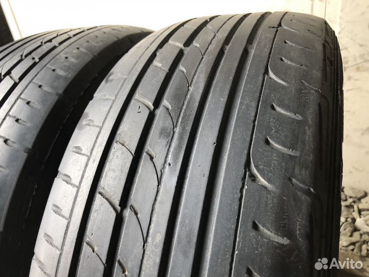 Dunlop Enasave RV503 215/55 R17