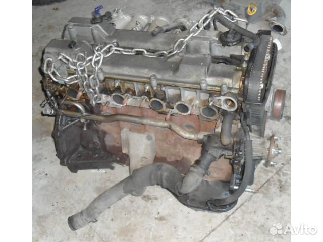 Контрактный двигатель и АКПП на Лексус