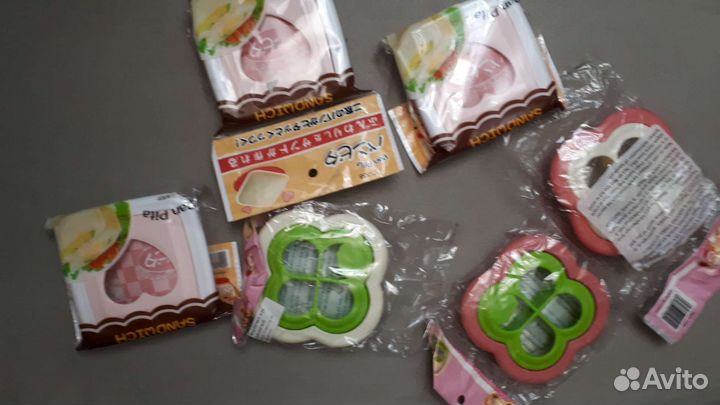 Формовка для тостов и выпечки