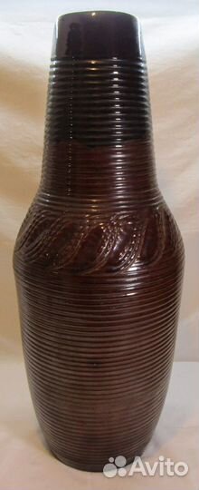 Ваза напольная старинная Керамика СССР №8084