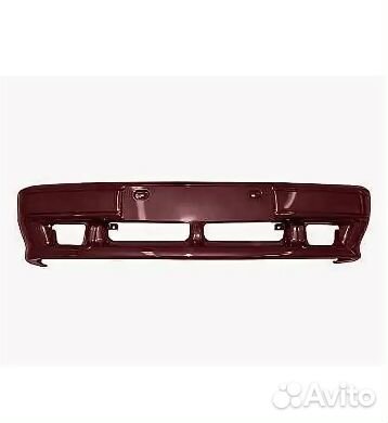 Бампер 2114 портвейн новый