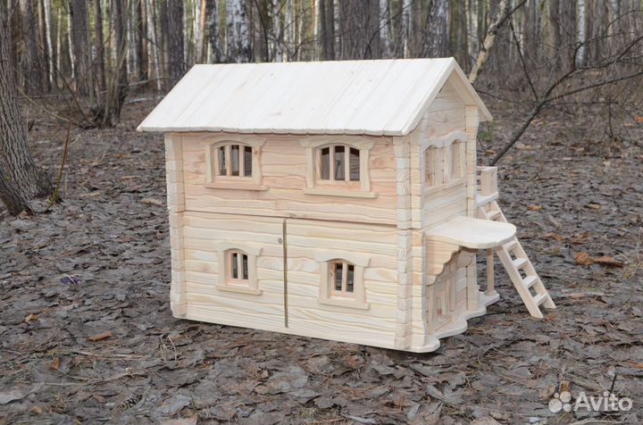 Кукольный домик 