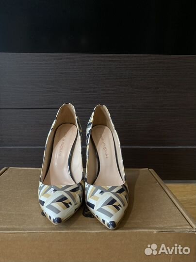 Carlo pazolini туфли 37