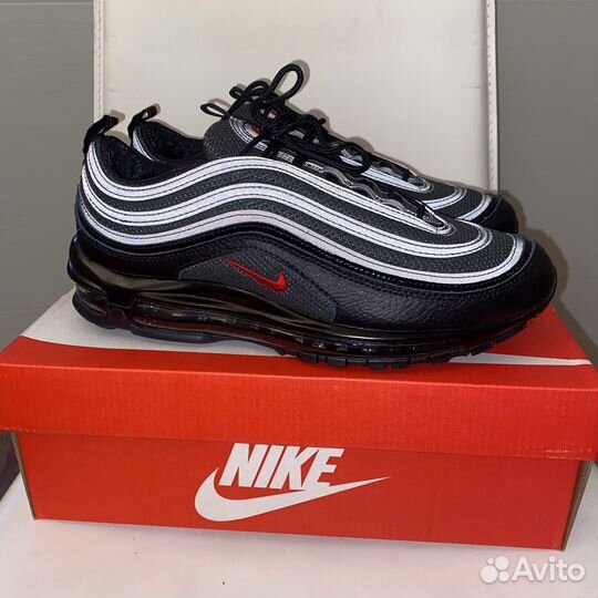 Кроссовки мужские Nike Air Max 97 (оригинал) 45