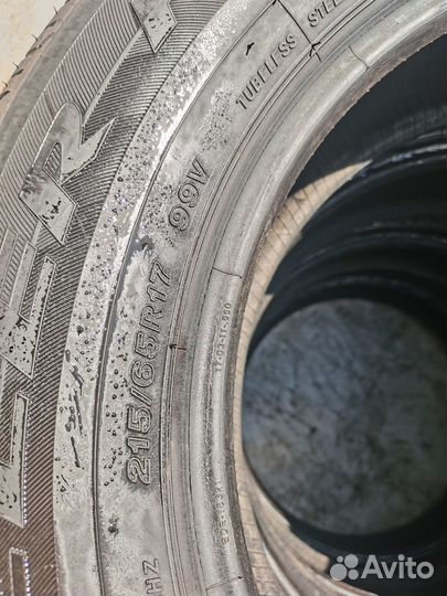 Bridgestone Dueler H/P 215/65 R17 99V