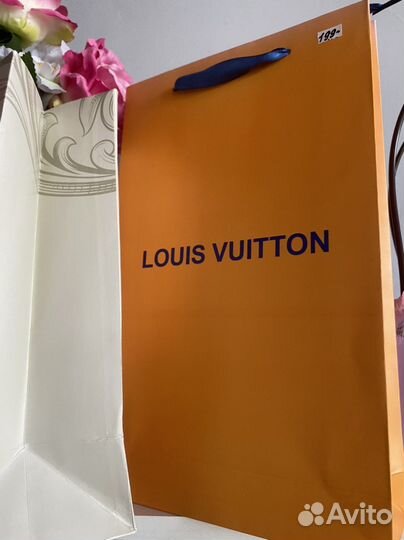 Пакет louis vuitton,лабутен,cavalli
