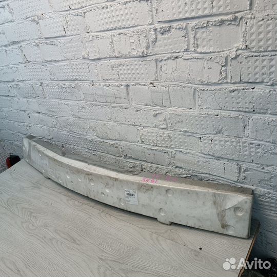 Жесткость / Усилитель Бампера задний Infiniti Q70