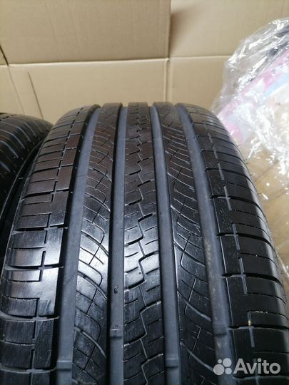 GT Radial Savero SUV 265/60 R18