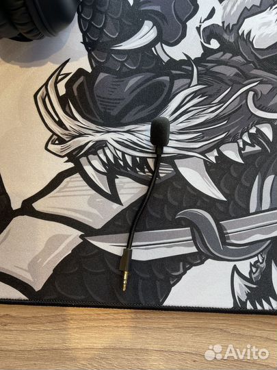 Игровые наушники logitech g pro x