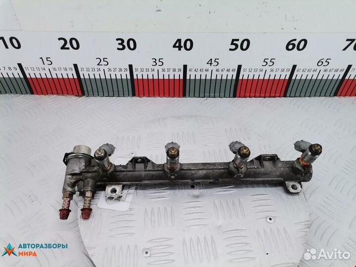 Форсунка Volkswagen Golf 4 2002 036906031G