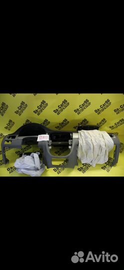 Торпедо взорванная Chevrolet Lacetti