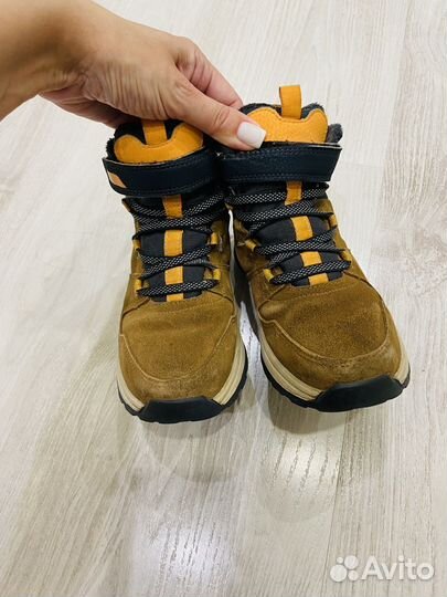 Ботинки детские