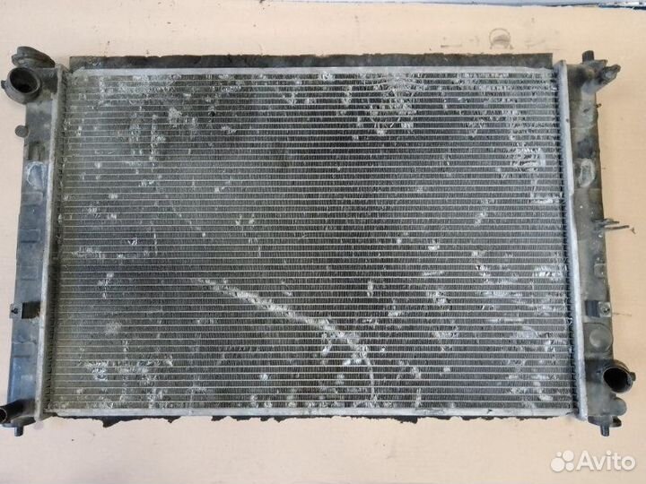 Радиатор основной Mazda Mpv 2.0D 2003