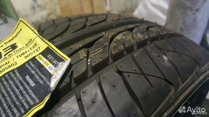 Dunlop SP Sport LM703 175/60 R15