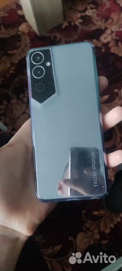 TECNO Pova Neo 2, 4/64 ГБ