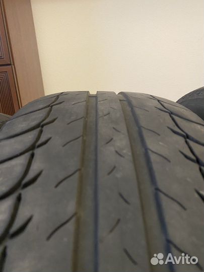 Bfgoodrich G-Grip 215/60 R17 96H