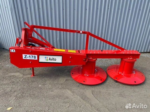 Косилка Lisicki Z-178, 2023