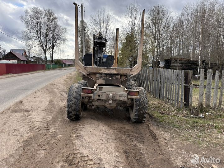 КАМАЗ 4310, 1991