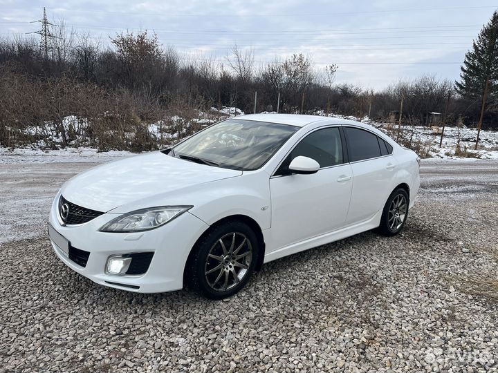 Mazda 6 2.0 AT, 2011, 305 000 км