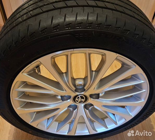 Колеса BMW r18