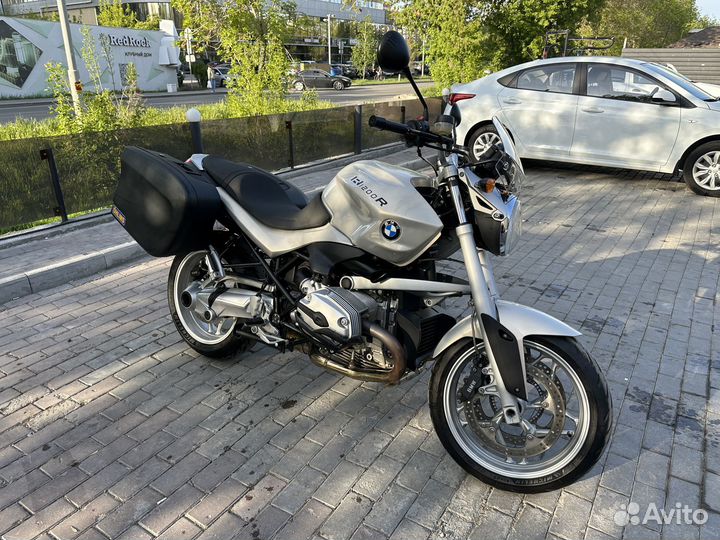 BMW R 1200 R без пробега по РФ