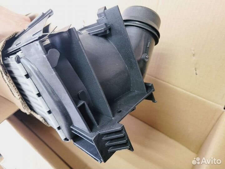 Интеркулер BMW F20/F30 2.0D/3.0D 11