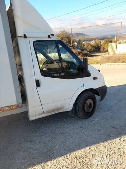 Ford Transit промтоварный, 2013