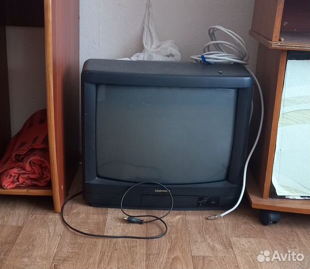 Телевизор рабочий