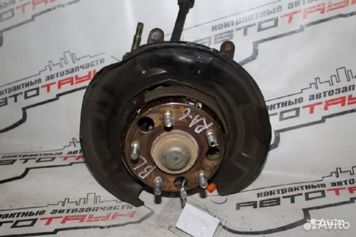 Ступица honda odyssey RA6 RA8 задняя левая диск AB