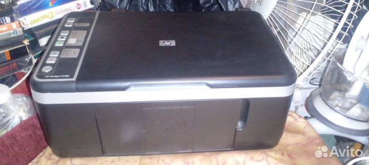 Цветной струйный принтер