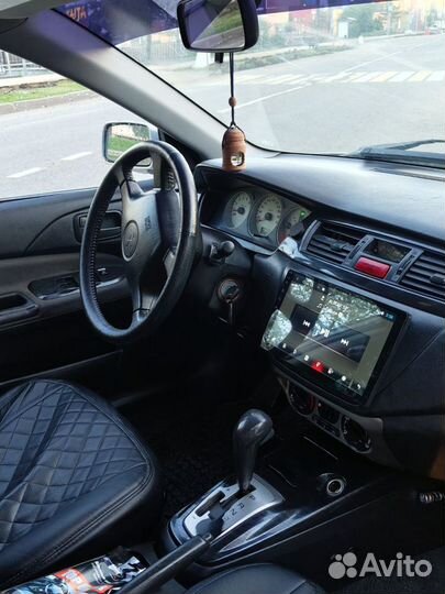 Mitsubishi Lancer 1.6 AT, 2005, 310 000 км