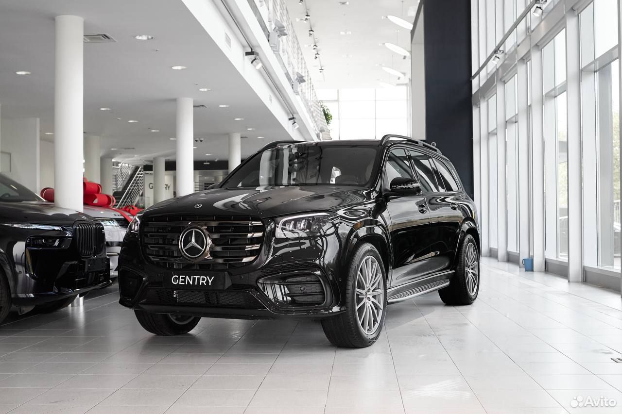 Mercedes-Benz GLS-класс 3.0 AT, 2026, 20 км