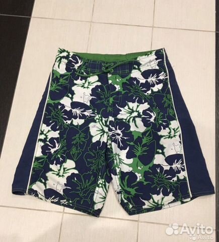 Шорты H&M на рост 140см
