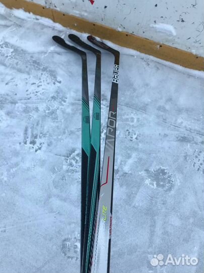 Клюшка хоккейная