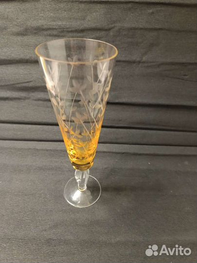 Бокалы/штоф СССР