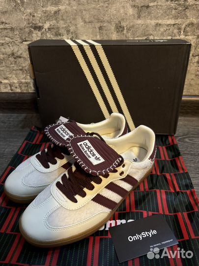 Кроссовки Adidas samba Wales bonner