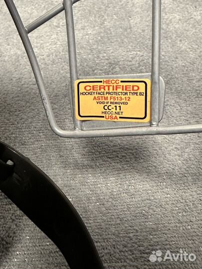 Хоккейный шлем bauer prodigy