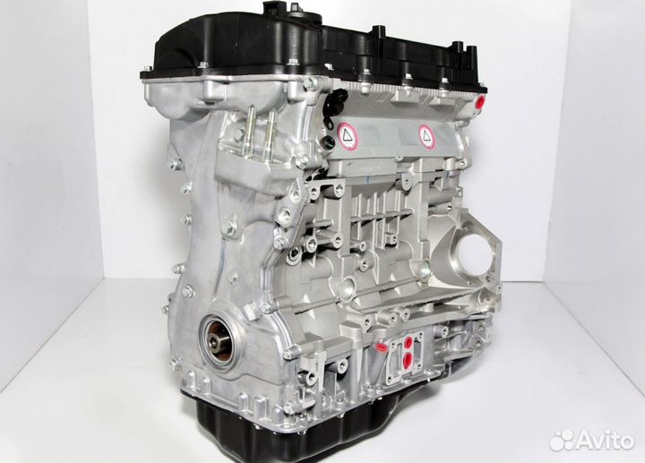 Двигатель Hyundai G4KE с завода в наличии
