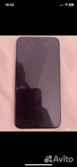iPhone X 64gb белый