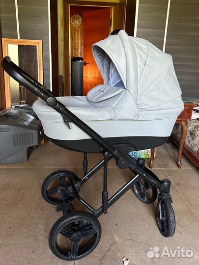 Коляска bebetto