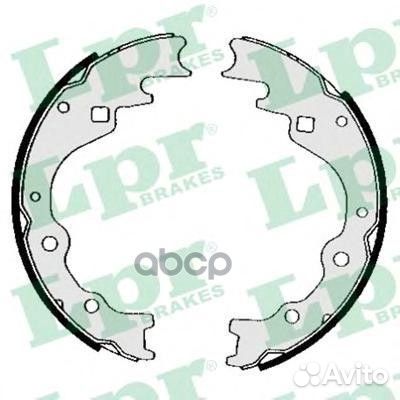 05450 Колодки торм.бар.KIA pregio/K 2500/K 2700