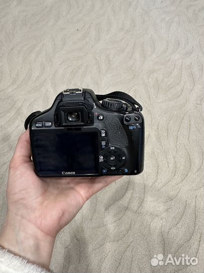 Фотоаппарат canon eos 550d
