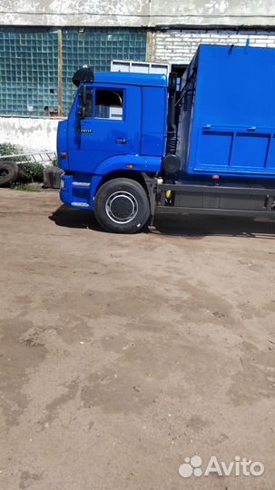 КАМАЗ 65117, 2012