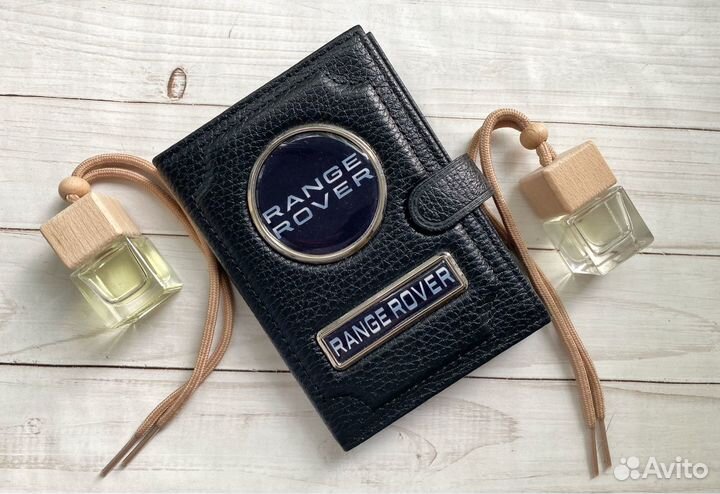 Обложка для автодокументов